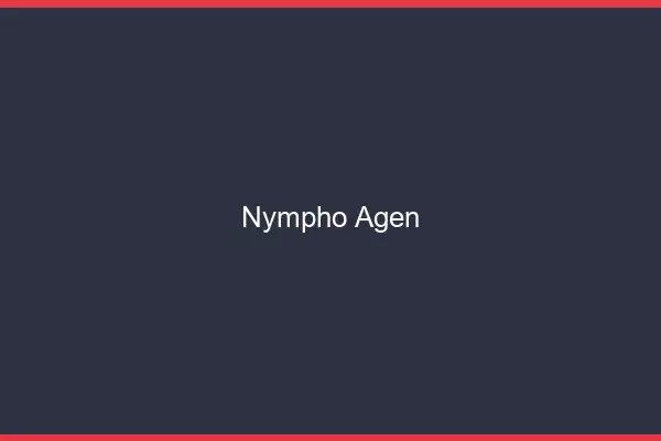Nympho Agen