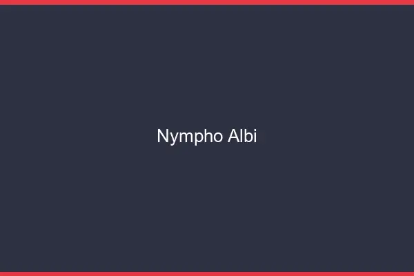 Nympho Albi