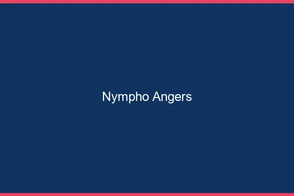 Nympho Angers