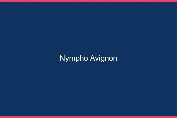 Nympho Avignon