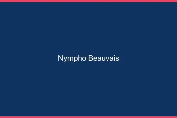 Nympho Beauvais