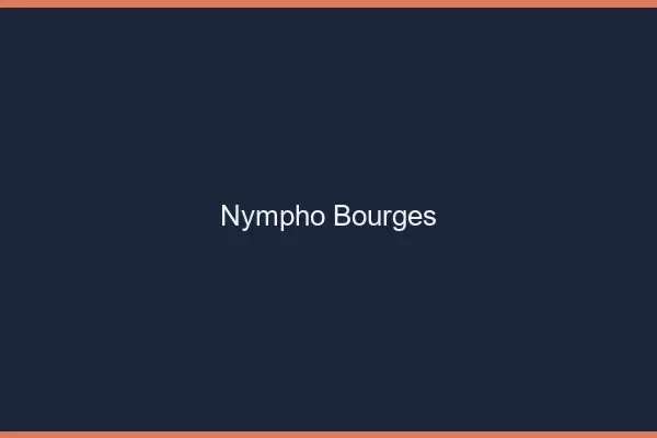 Nympho Bourges