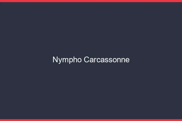 Nympho Carcassonne