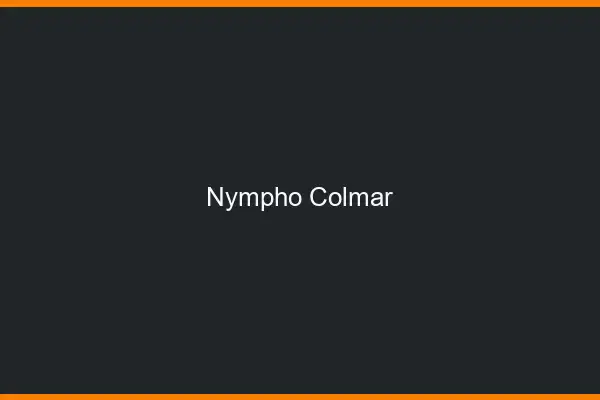 Nympho Colmar