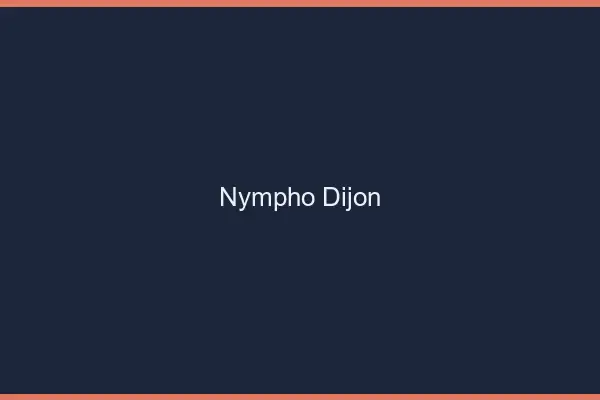 Nympho Dijon