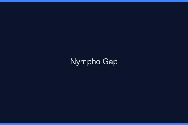 Nympho Gap