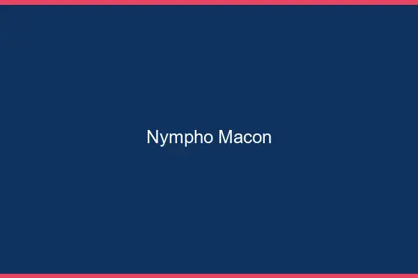Nympho Mâcon