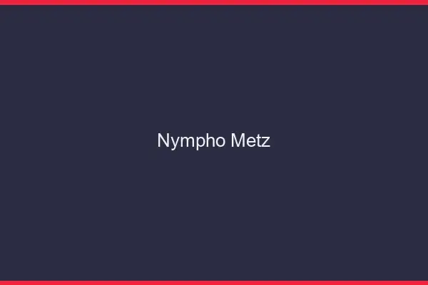 Nympho Metz