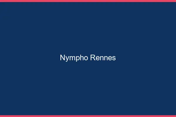 Nympho Rennes