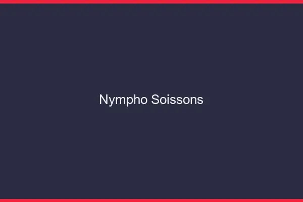 Nympho Soissons