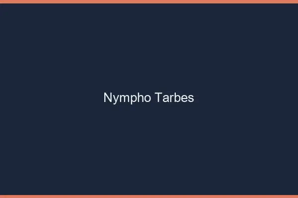 Nympho Tarbes