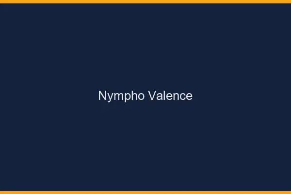 Nympho Valence