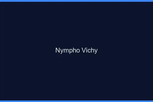 Nympho Vichy